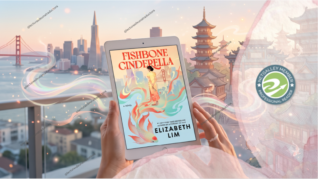 Two Eras, One Inheritance: On Fishbone Cinderella by Elizabeth Lim